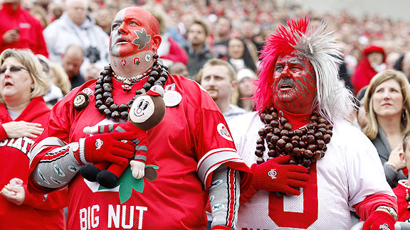buckeye fans